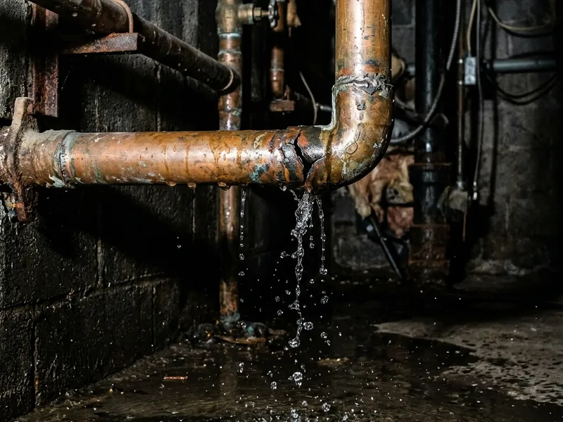 Leak Detection & Repair Plumber in Blevins, AR